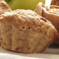 Whole Wheat Apple-Nut Bread