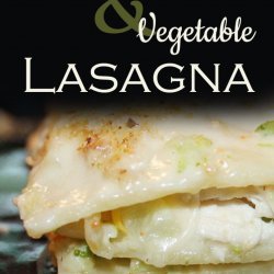 Chicken and Vegetable Lasagna