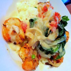 Shrimp and Scallop Creole
