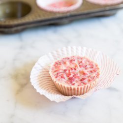 Strawberry Chocolate Cups