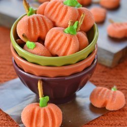 Pumpkin Patties