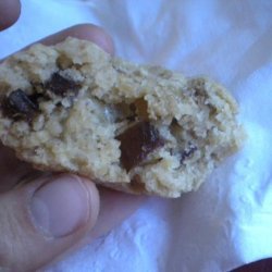 Date Nut Muffins