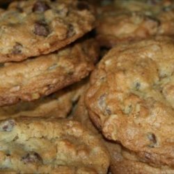 Really Great Chocolate Chip Cookies