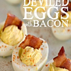 Deviled Eggs the best ever!