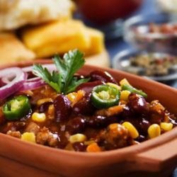 Mexican Beef Chili
