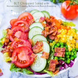 Buttermilk Salad Dressing