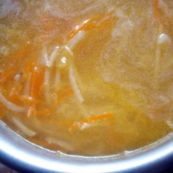 Tuna Soup
