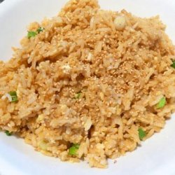 Fried Rice in a Flash