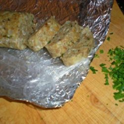 Serviettenknödel (Bread Dumplings)