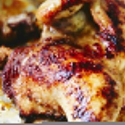 Easy Oven Chicken