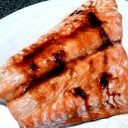 Wild Alaskan Sweet Bourbon Salmon