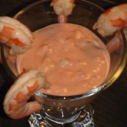 Wd Shrimp With Cheseapeake Dipping Sauce