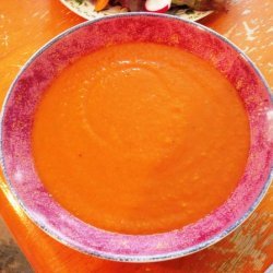 Orange-Basil Tomato Soup