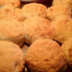 Easy Sprite Biscuits