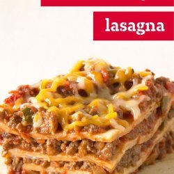 Mexican-Style Lasagna