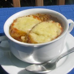 Bistro-Style Onion Soup