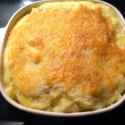 Mexican Sheppards Pie