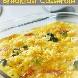 Amazing Breakfast Casserole