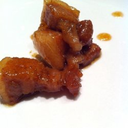 Thai Sweet Pork (Mu Wan)