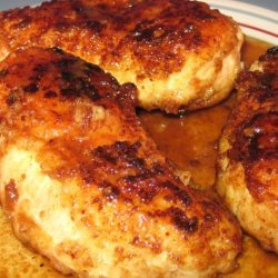 Quick Turkey or Chicken Scaloppine