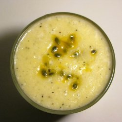 Pineapple Passion Smoothie