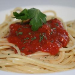 Easy Spaghetti