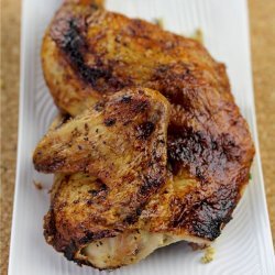 Coriander and Lime Chicken