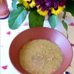 French Canadian Pea Soup