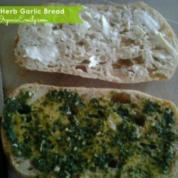 Fresh Herb Bread