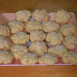Ww Vanilla Biscuits (Cookies)