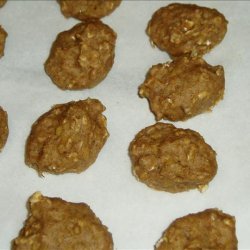 Spicy Soybean Cookies