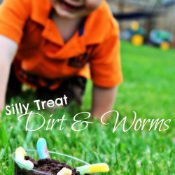 Worms in Dirt