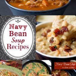 Navy Bean Soup
