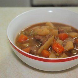 Momma's Beef Stew