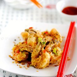 Shrimp a La Fong