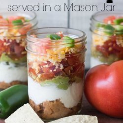 6 Layer Mexican Dip