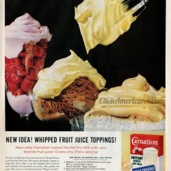 Whipped  Topping 1965