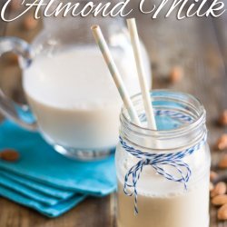 Basic Almond Milk