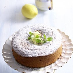 Lakeland Lemon Cake