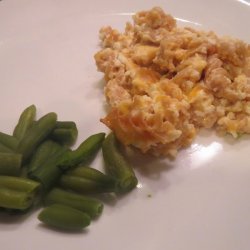 Deluxe Macaroni  and Cheese