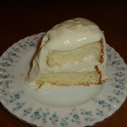 Country Sponge Cake 1972