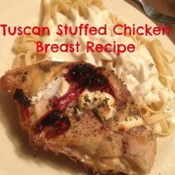Tuscan Chicken Breasts