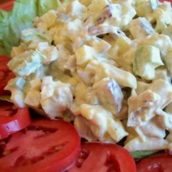 Turkey and Egg Salad
