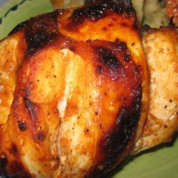 Honey-And-Spice-Glazed Chicken