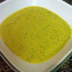 Cheddary Soup