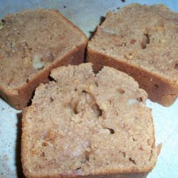 Peanut Butter and Honey Bread