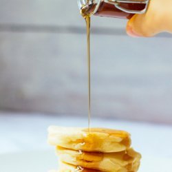 Mo's Fluffy Pancakes