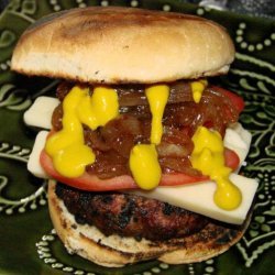 Dad's Day Burgers