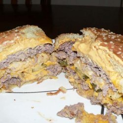 Ultimate Cheeseburger