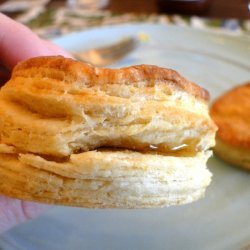 Flaky Southern Biscuits